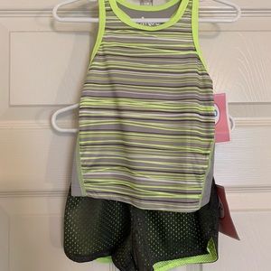 Athletic matching set